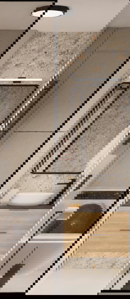 Trosobno stanovanje velikosti 50 m2 v naselju Trnsko