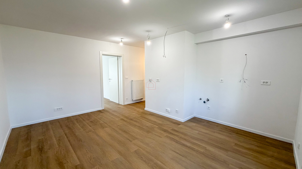 Trosobno stanovanje velikosti 50 m2 v naselju Trnsko