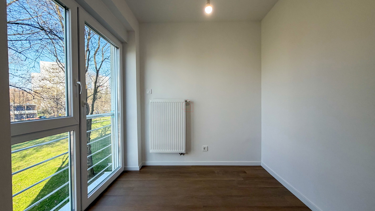 Trosobno stanovanje velikosti 50 m2 v naselju Trnsko