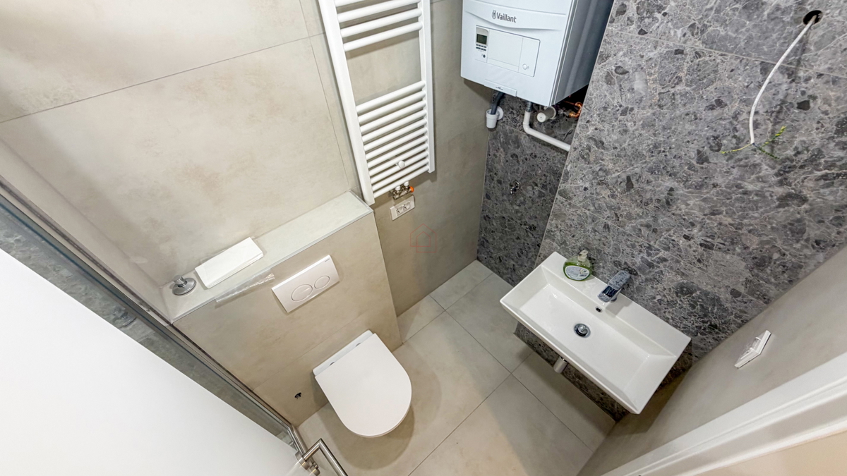 Trosobno stanovanje velikosti 50 m2 v naselju Trnsko