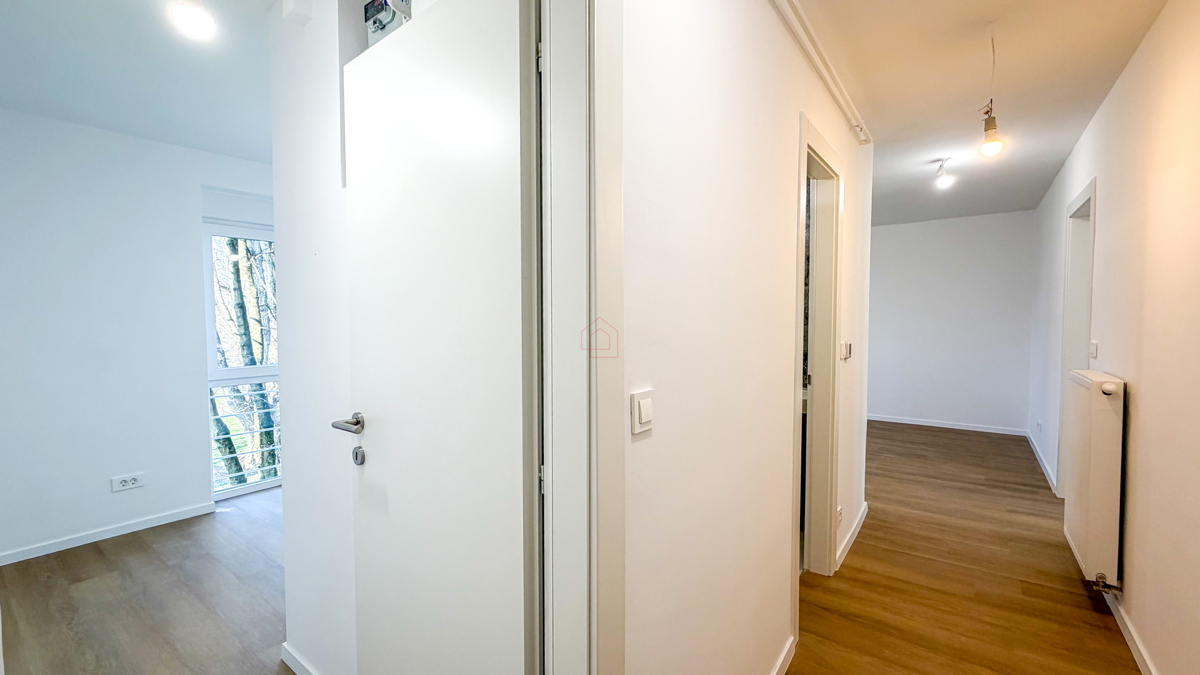 Trosobno stanovanje velikosti 50 m2 v naselju Trnsko