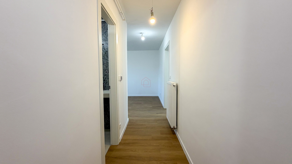 Trosobno stanovanje velikosti 50 m2 v naselju Trnsko