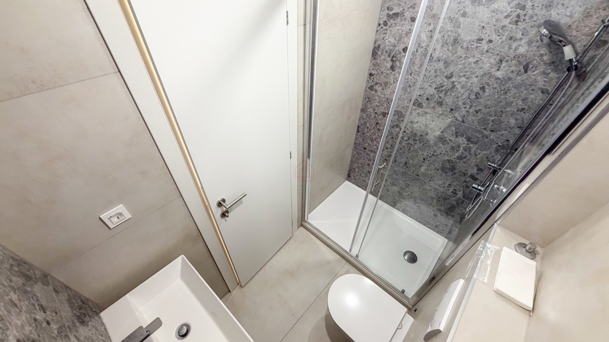 Trosobno stanovanje velikosti 50 m2 v naselju Trnsko