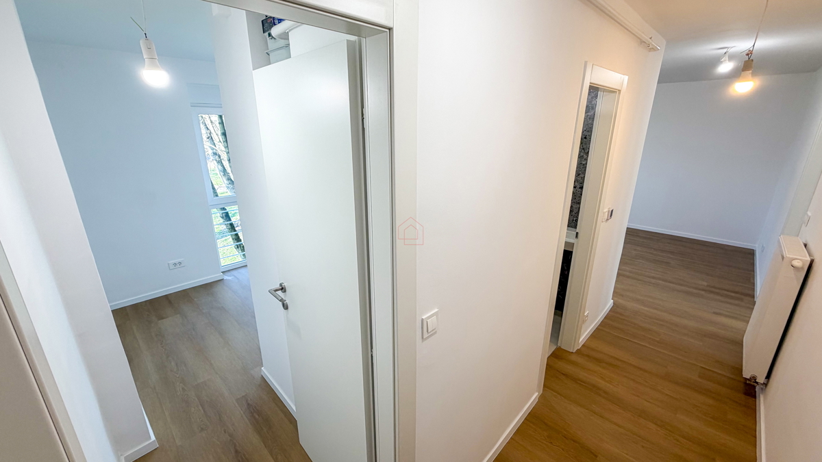 Trosobno stanovanje velikosti 50 m2 v naselju Trnsko