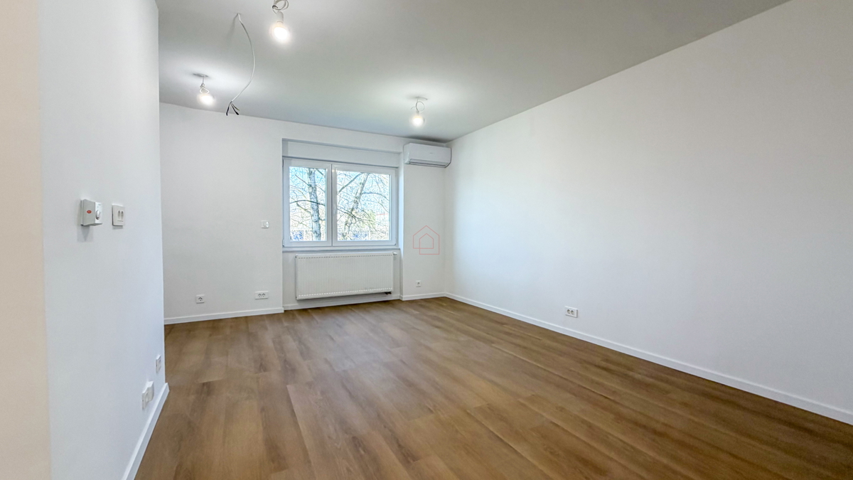 Trosobno stanovanje velikosti 50 m2 v naselju Trnsko