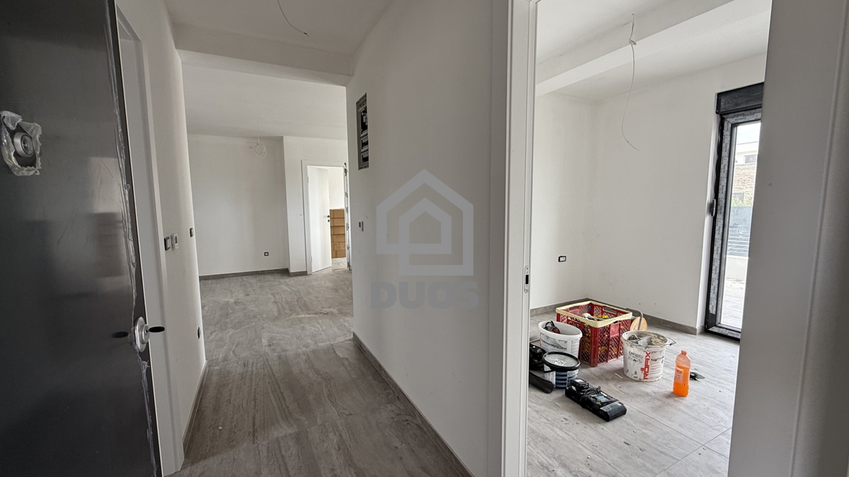 Novogradnja 2025 - stanovanje z dvema spalnicama in vrtom