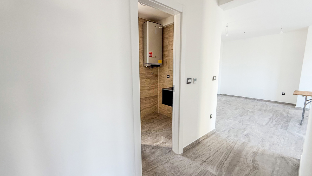 Novogradnja 2025 - stanovanje z dvema spalnicama in vrtom