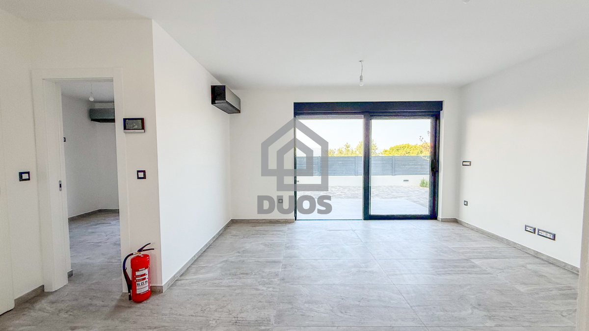 Novogradnja 2025 - Čudovito stanovanje z dvema spalnicama in vrtom velikosti 79,35 m2