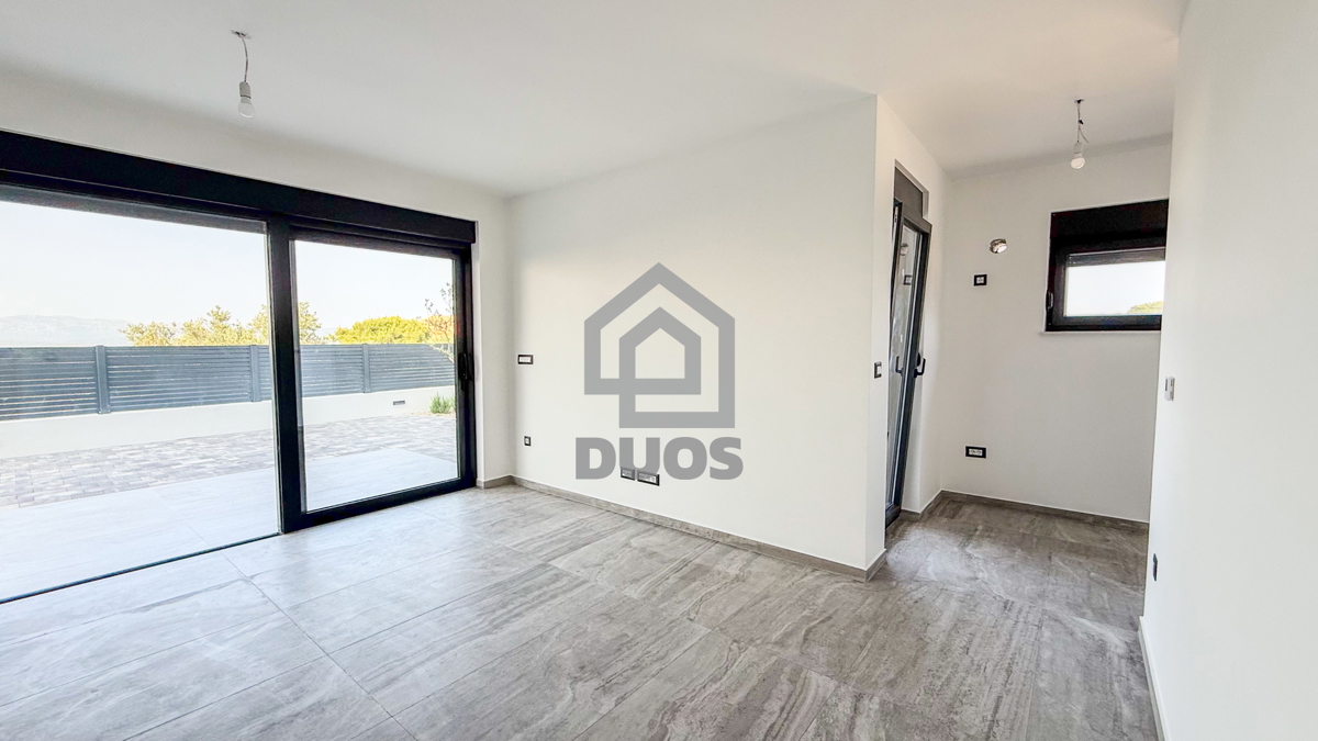 Novogradnja 2025 - Čudovito stanovanje z dvema spalnicama in vrtom velikosti 79,35 m2