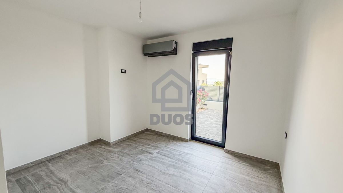 Novogradnja 2025 - Čudovito stanovanje z dvema spalnicama in vrtom velikosti 79,35 m2