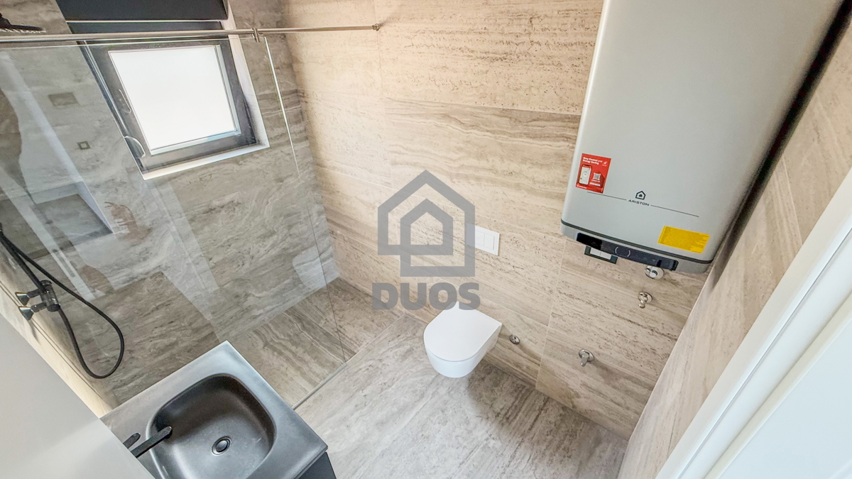 Novogradnja 2025 - Čudovito stanovanje z dvema spalnicama in vrtom velikosti 79,35 m2