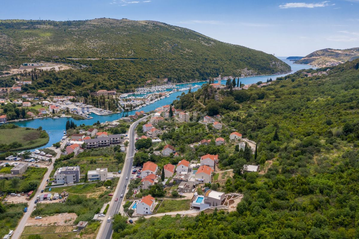 DUBROVNIK, ROŽAT - Luksuzna vila z bazenom