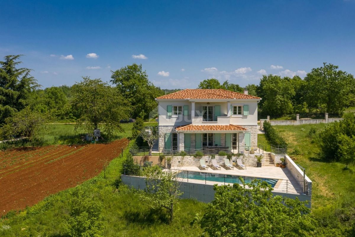 ISTRA, POREČ (okolica) - Očarljiva vila z bazenom na mirni lokaciji