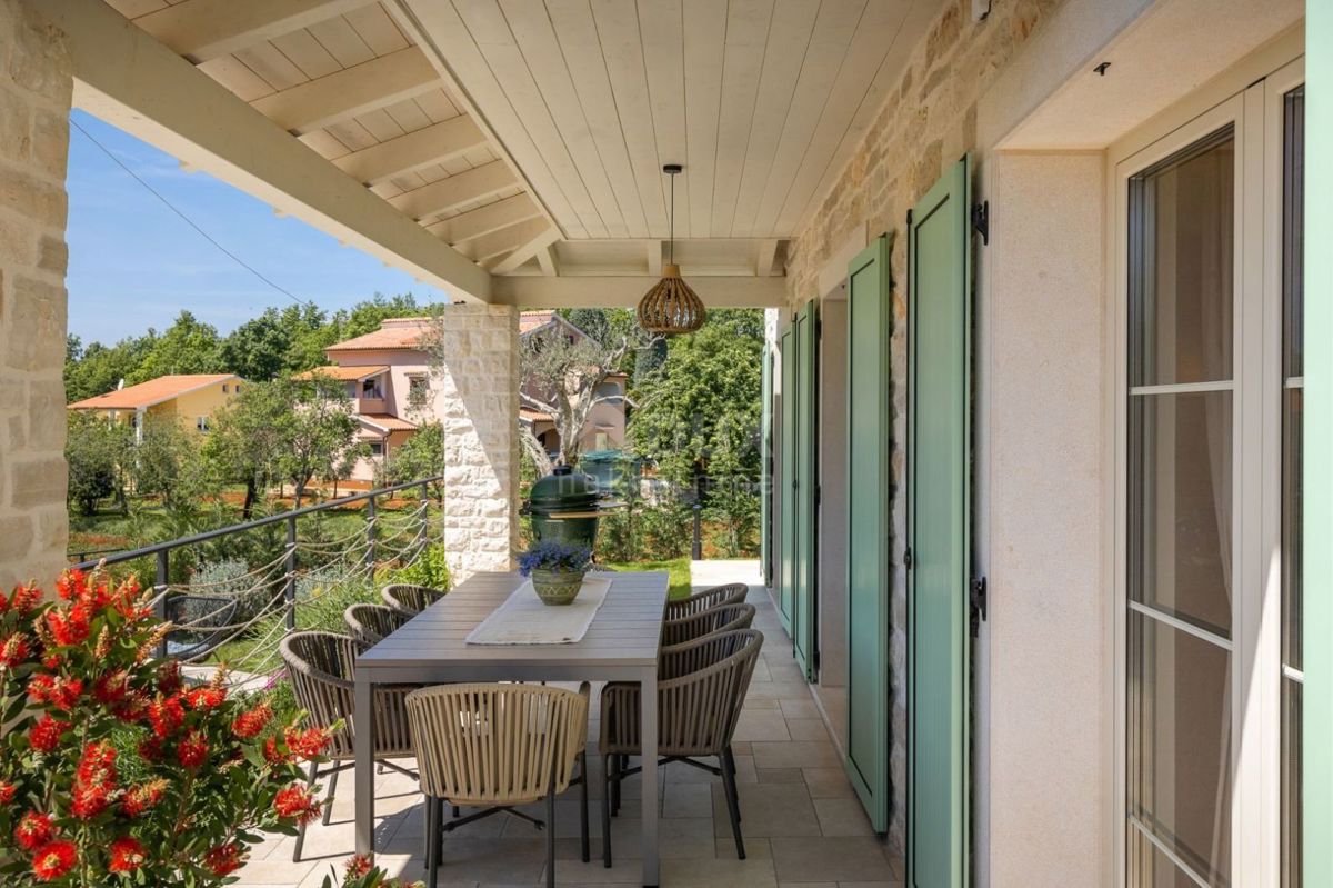ISTRA, POREČ (okolica) - Očarljiva vila z bazenom na mirni lokaciji