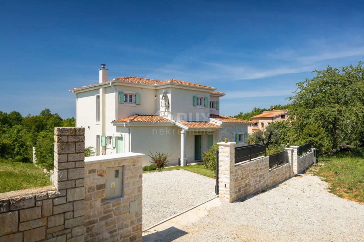 ISTRA, POREČ (okolica) - Očarljiva vila z bazenom na mirni lokaciji