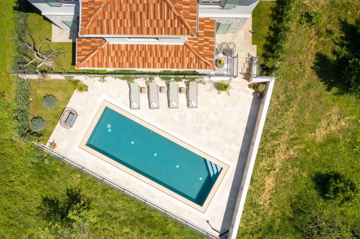 ISTRA, POREČ (okolica) - Očarljiva vila z bazenom na mirni lokaciji