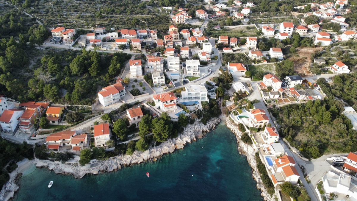ŠIBENIK, RAŽANJ - Luksuzna vila z bazenom 40 m od morja