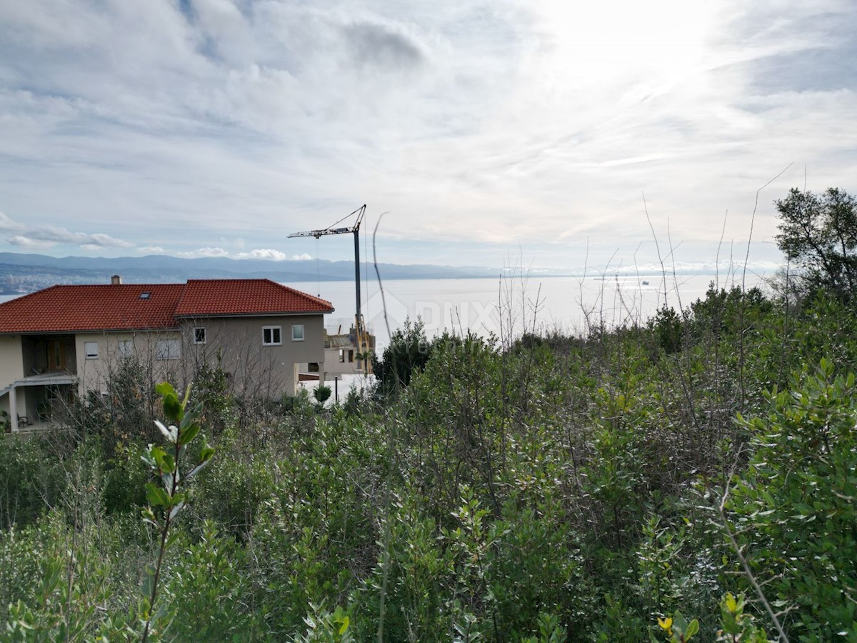 Opatija - Centar, Opatija, 3.289m2