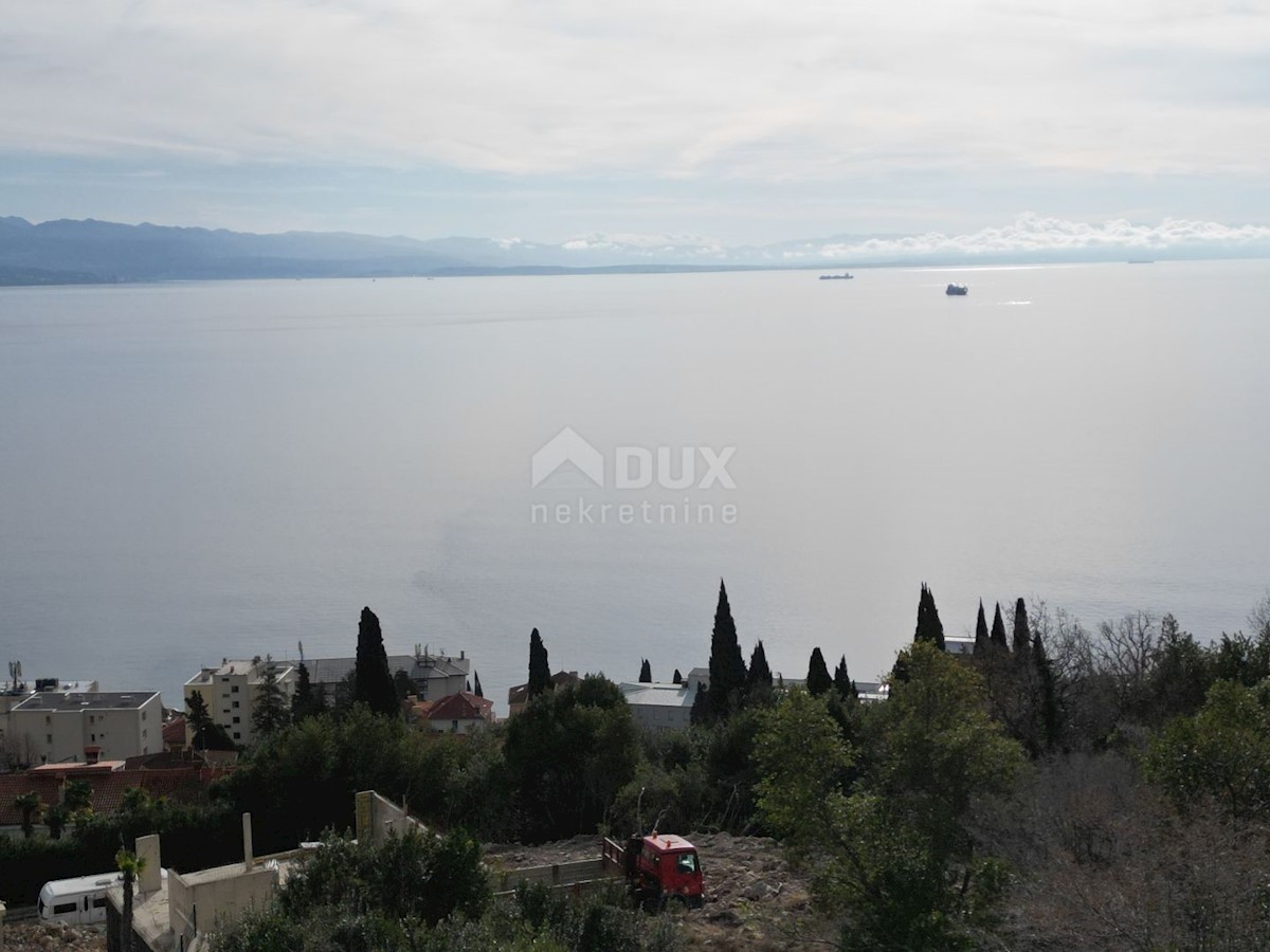 Opatija - Centar, Opatija, 3.289m2