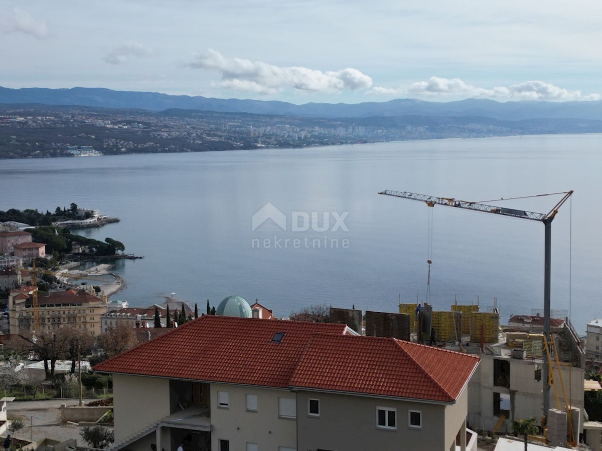 Opatija - Centar, Opatija, 3.289m2