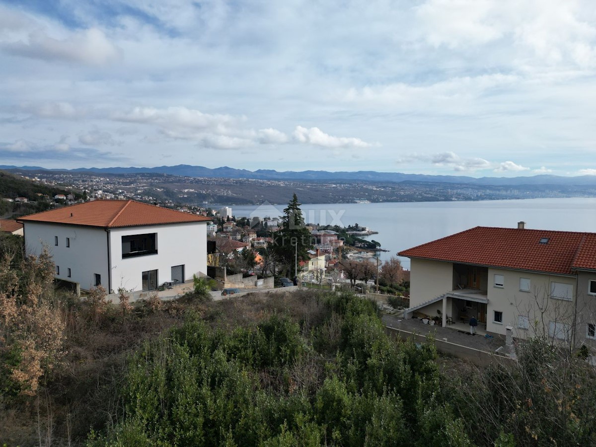 Opatija - Centar, Opatija, 3.289m2