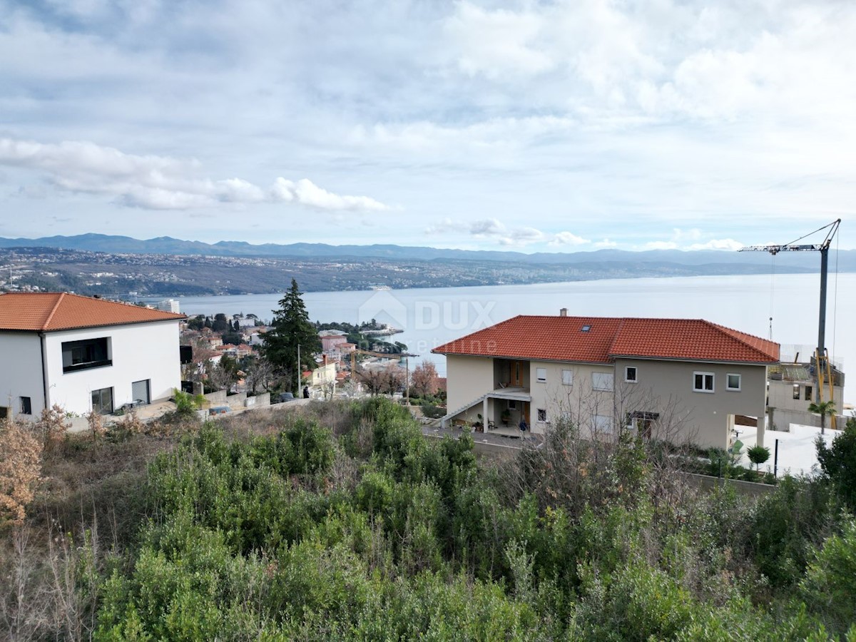 Opatija - Centar, Opatija, 3.289m2