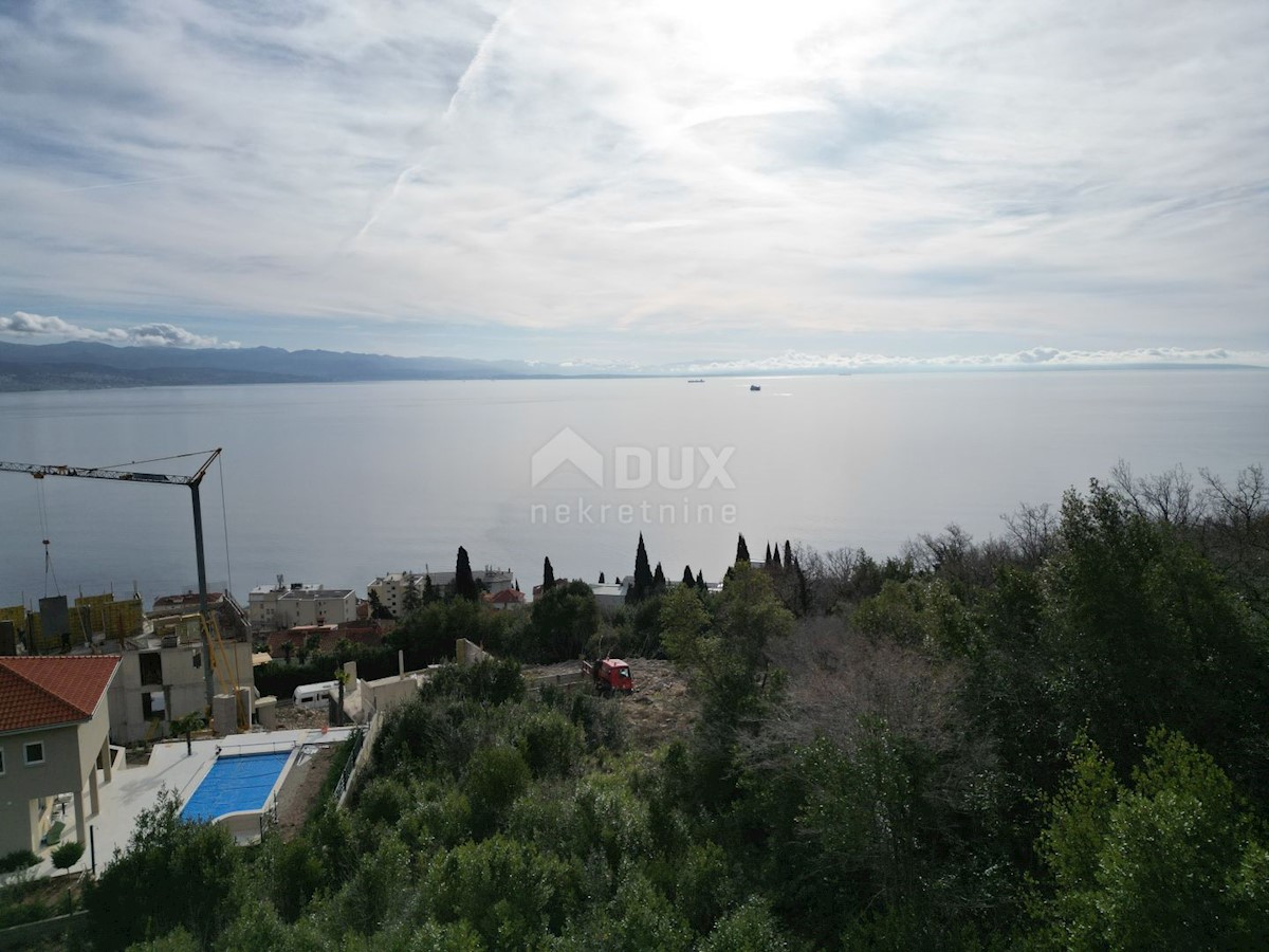 Opatija - Centar, Opatija, 3.289m2