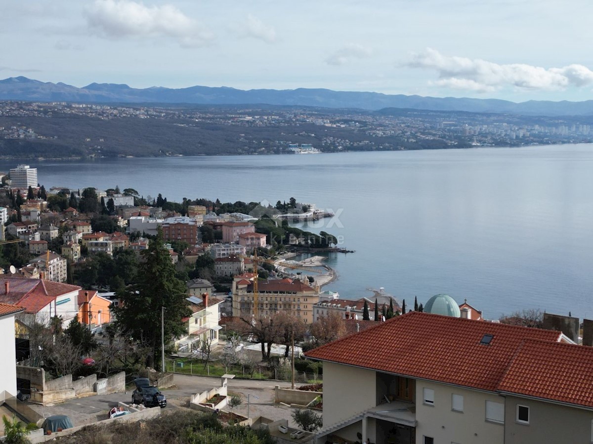 Opatija - Centar, Opatija, 3.289m2