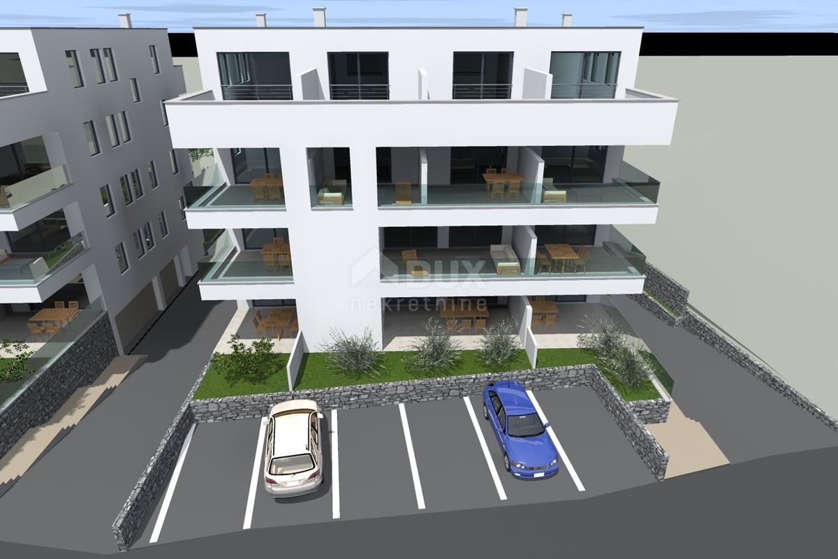Povljana, 85,18m2