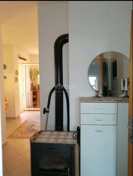 ISTRA, LABIN - Udobno stanovanje s pogledom na staro mestno jedro