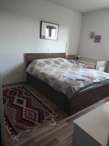 ISTRA, LABIN - Udobno stanovanje s pogledom na staro mestno jedro
