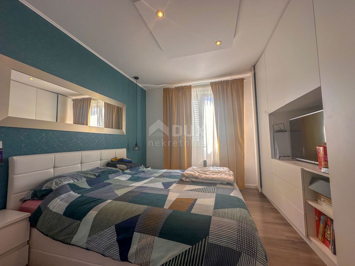 RIJEKA, ŠKURINJE - novo adaptirano stanovanje 3s, 72 m2, pogled na morje