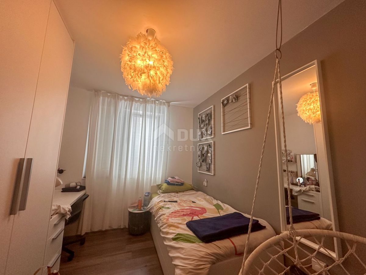 RIJEKA, ŠKURINJE - novo adaptirano stanovanje 3s, 72 m2, pogled na morje