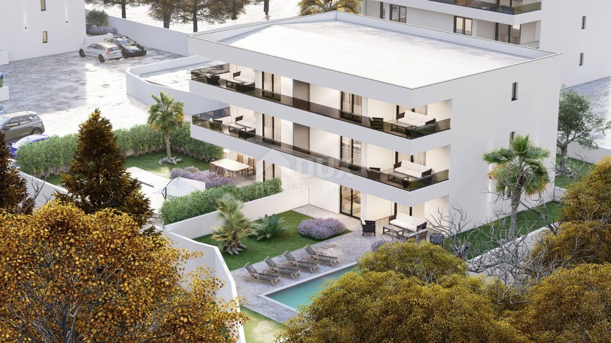 Malinska, Malinska-Dubašnica, 90m2