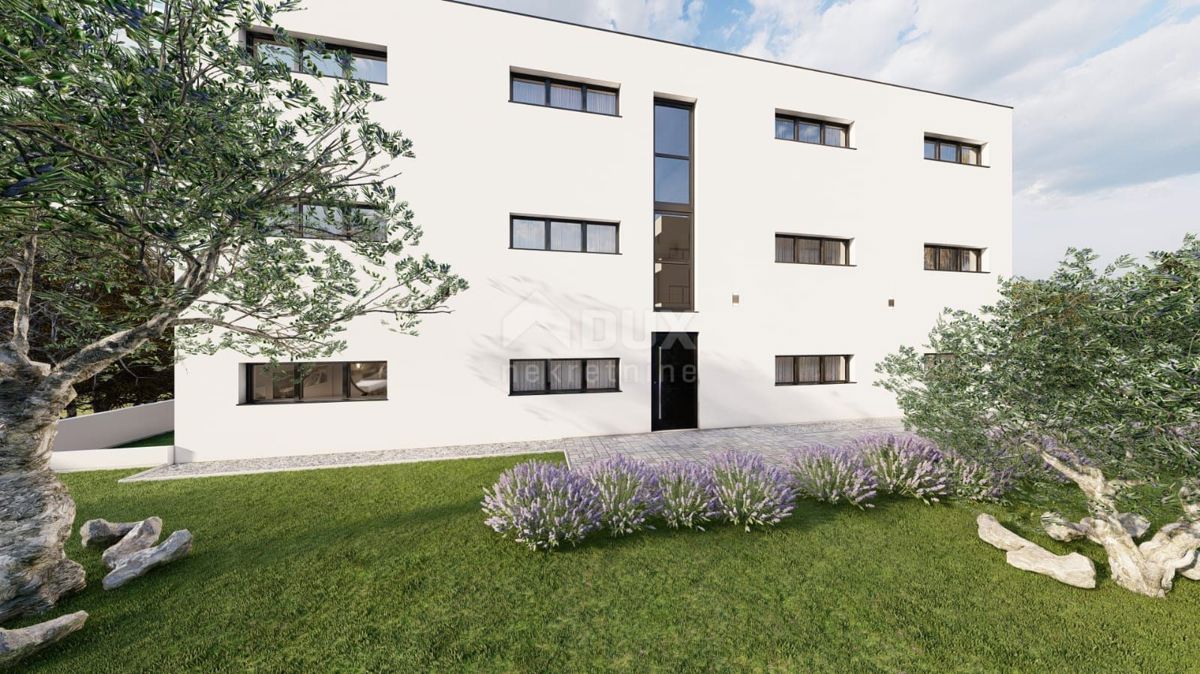 Malinska, Malinska-Dubašnica, 90m2