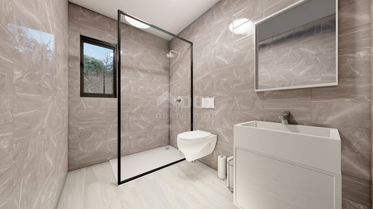 Malinska, Malinska-Dubašnica, 90m2