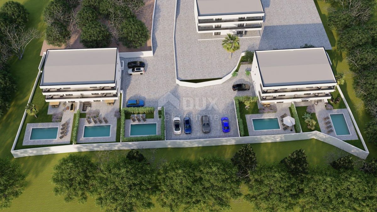 Malinska, Malinska-Dubašnica, 90m2