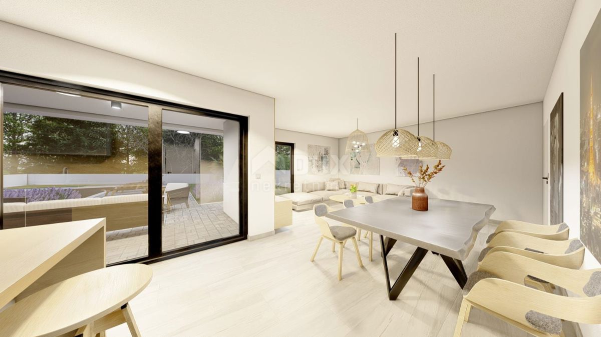 Malinska, Malinska-Dubašnica, 90m2