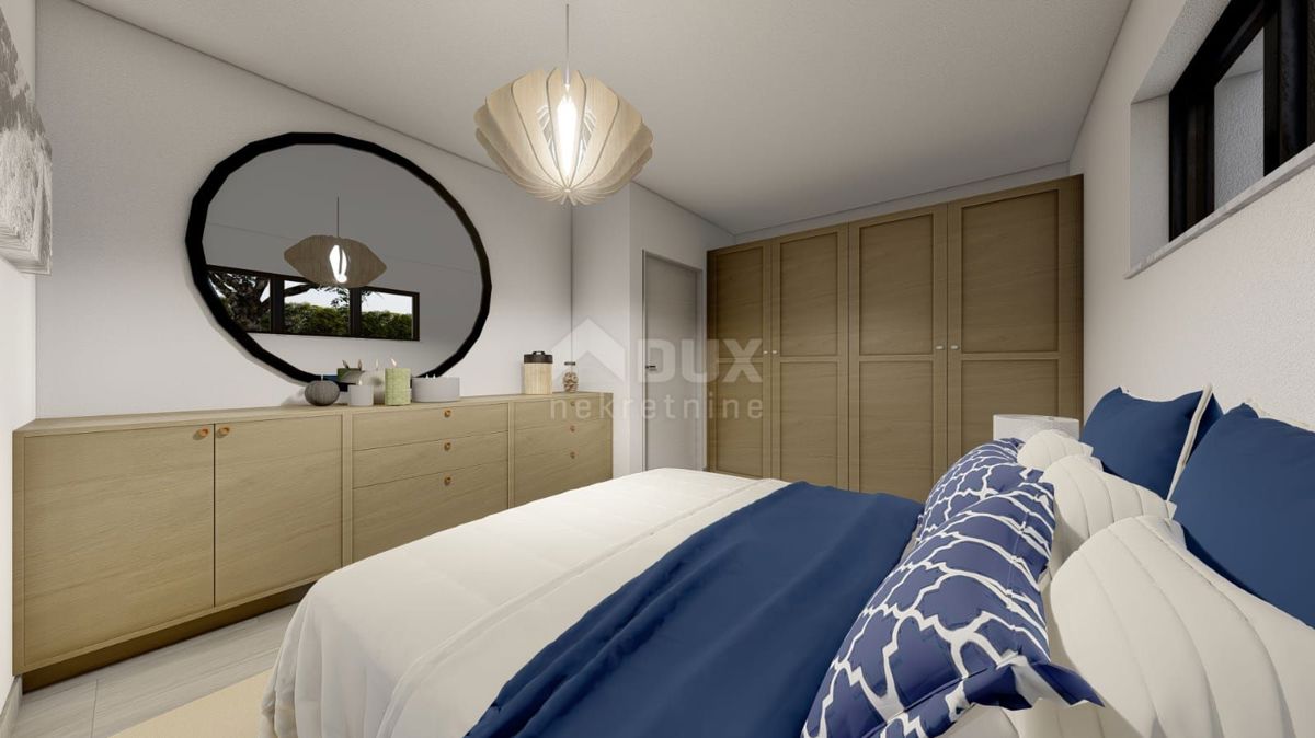 Malinska, Malinska-Dubašnica, 90m2