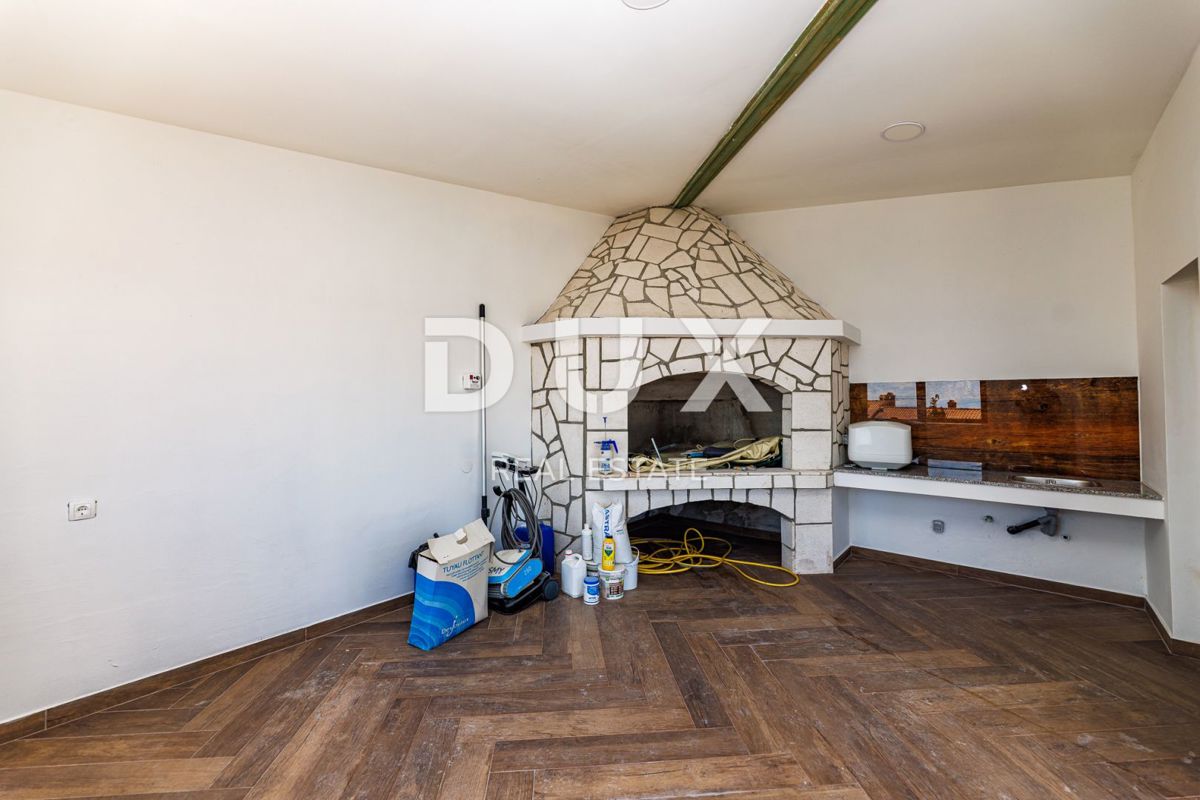 OPATIJA, BREGI - samostojna hiša 180m2 s panoramskim pogledom na morje + vrt 600m2
