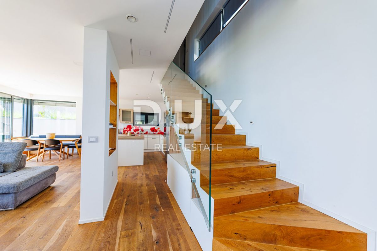 OPATIJA, BREGI - samostojna hiša 180m2 s panoramskim pogledom na morje + vrt 600m2
