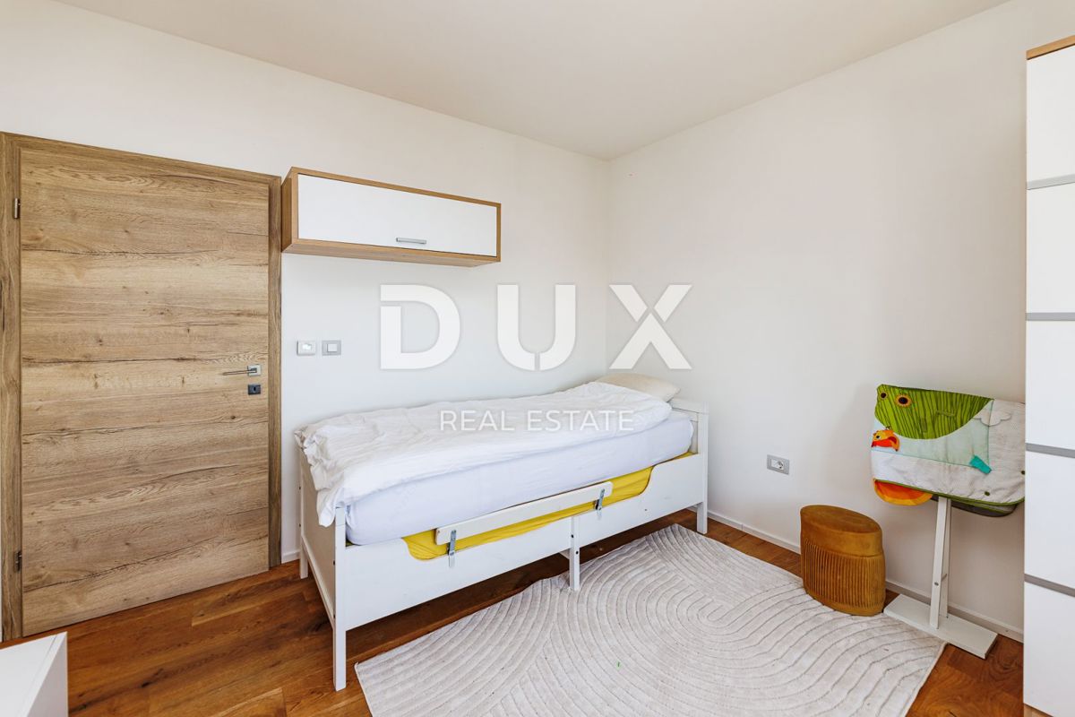 OPATIJA, BREGI - samostojna hiša 180m2 s panoramskim pogledom na morje + vrt 600m2