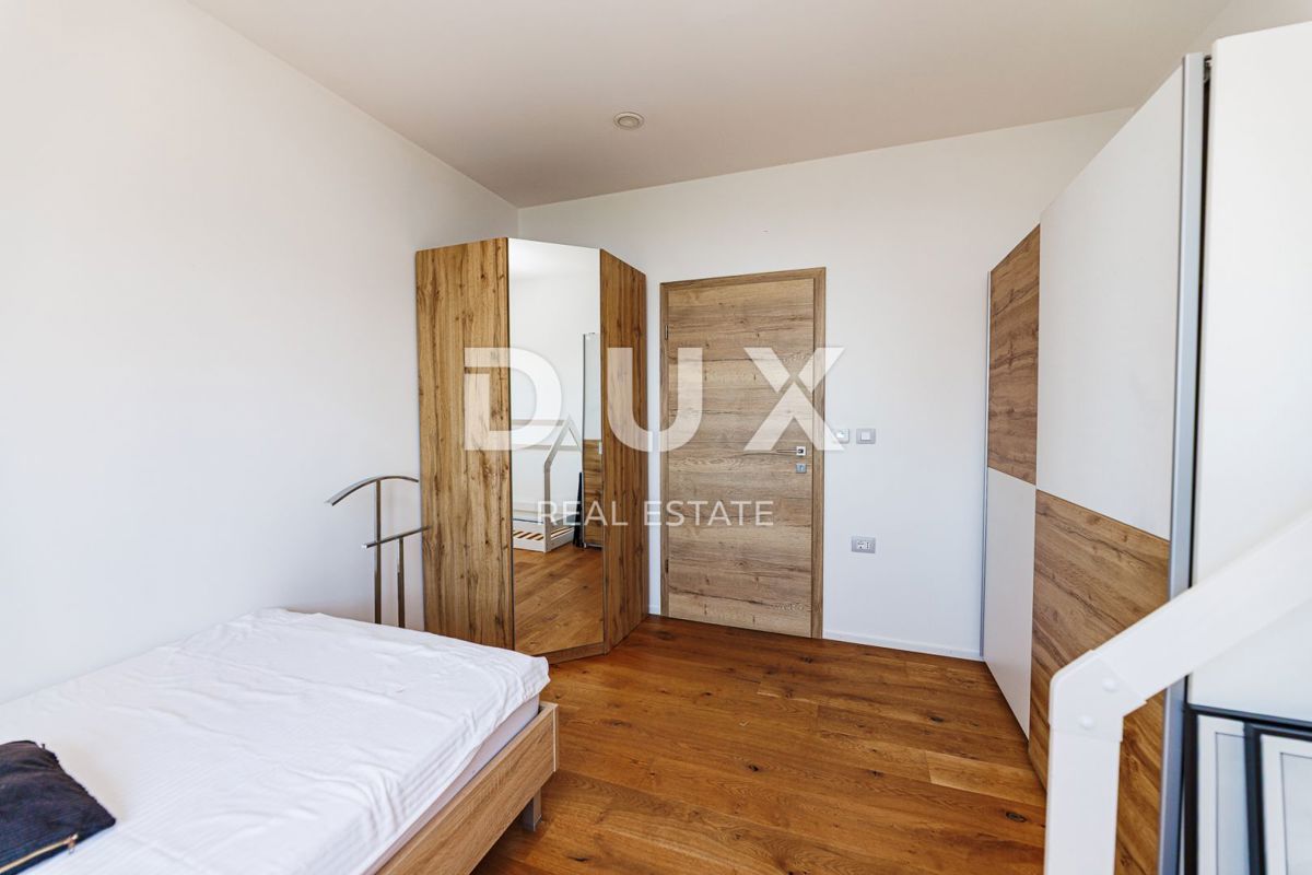 OPATIJA, BREGI - samostojna hiša 180m2 s panoramskim pogledom na morje + vrt 600m2