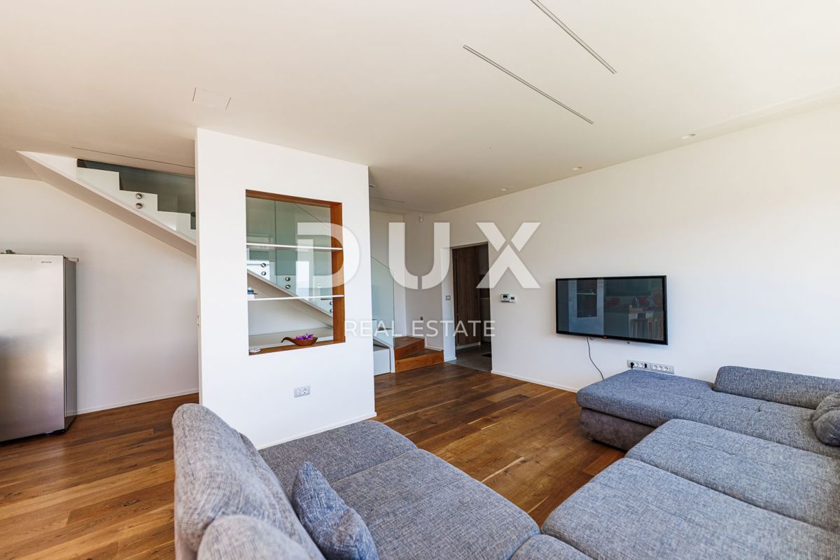OPATIJA, BREGI - samostojna hiša 180m2 s panoramskim pogledom na morje + vrt 600m2
