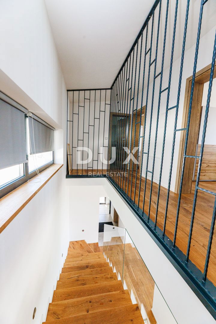 OPATIJA, BREGI - samostojna hiša 180m2 s panoramskim pogledom na morje + vrt 600m2