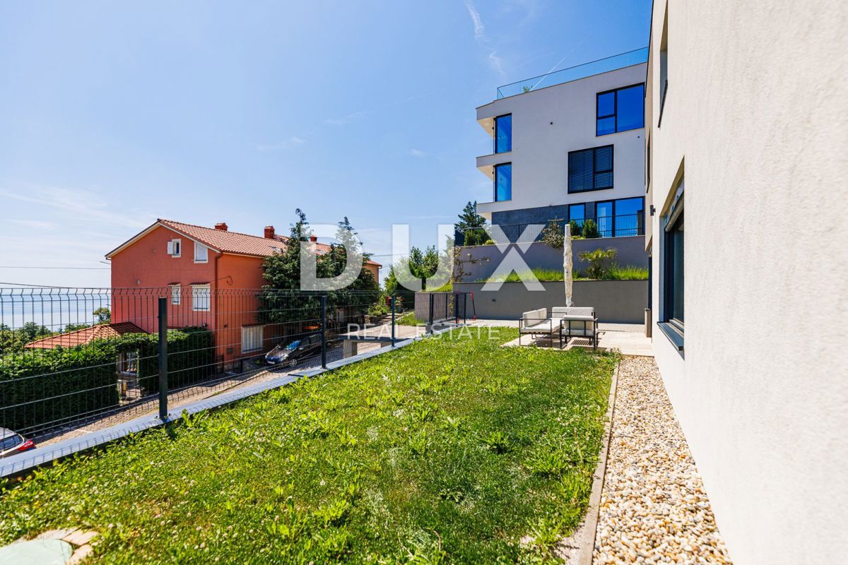 OPATIJA, BREGI - samostojna hiša 180m2 s panoramskim pogledom na morje + vrt 600m2