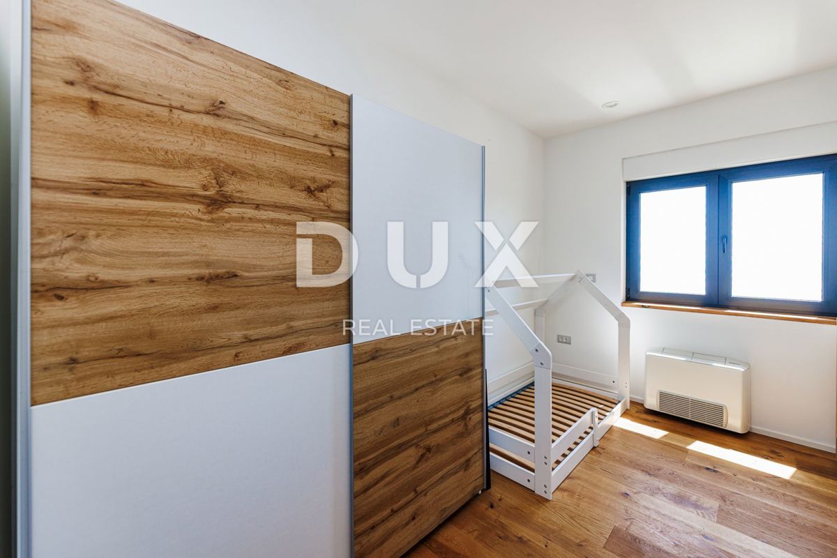 OPATIJA, BREGI - samostojna hiša 180m2 s panoramskim pogledom na morje + vrt 600m2