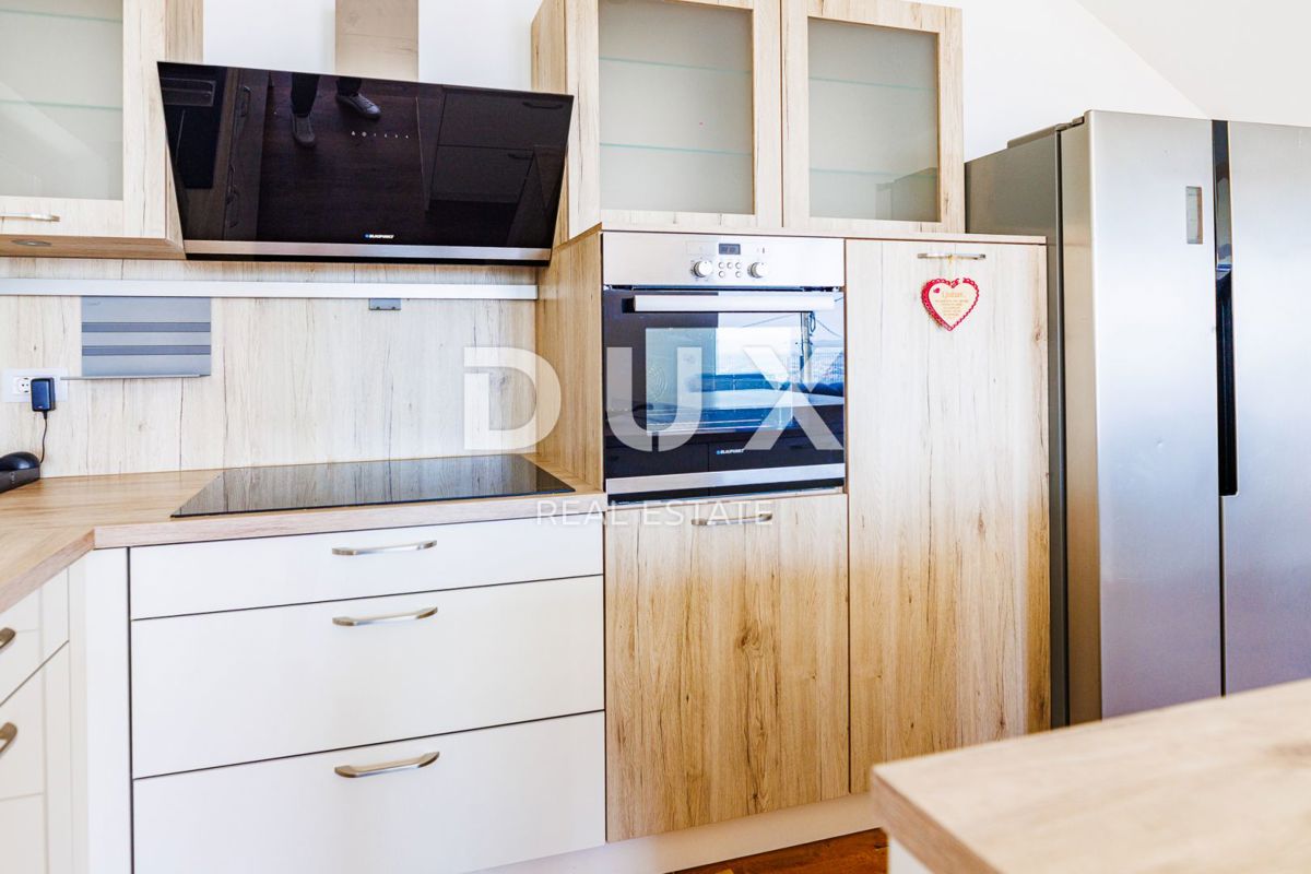 OPATIJA, BREGI - samostojna hiša 180m2 s panoramskim pogledom na morje + vrt 600m2