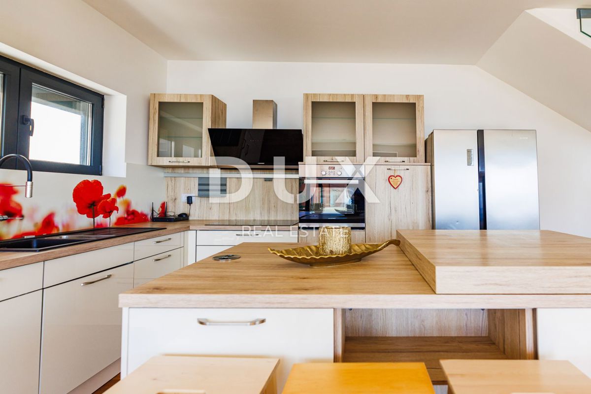 OPATIJA, BREGI - samostojna hiša 180m2 s panoramskim pogledom na morje + vrt 600m2