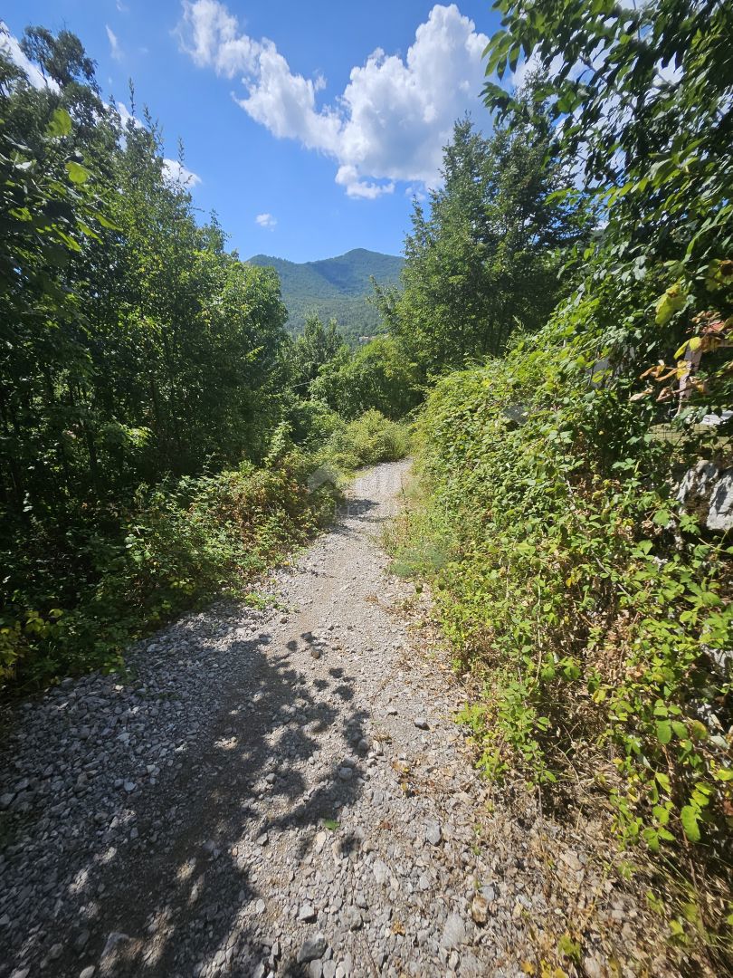 OPATIJA, VEPRINAC - gradbeno zemljišče 1800m2 s pogledom na morje za družinsko hišo/vilo/apartmaje/hišo za najem - počitnice z bazenom